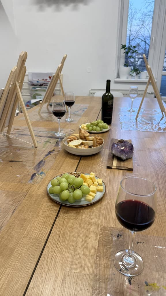 Art & Wine — foto 1