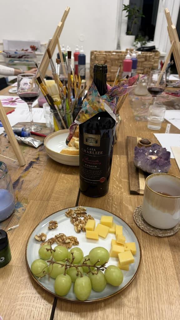 Art & Wine — foto 6